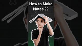 Notes Making 💀  how to make notes  best way to make notes notes kaise banaye short shorts [upl. by Adoh699]