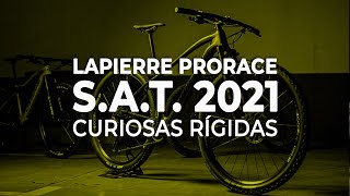 ✅Lapierre Prorace SAT 2021 Una semirrígida con una interesante tecnología 👩🏾‍💻 [upl. by Hctub521]