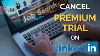 How to cancel Linkedin Premium free trial  CandidTechnology [upl. by Hgalehs188]