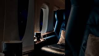 First class private airplane ambience  Best Sleepsounds brownnoise celestialnoise sleepsounds [upl. by Mullins]