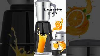 Bajaj mixer grinder under 2000 mixergrinder amazonfinds [upl. by Annawad901]