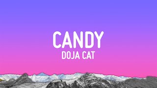 Doja Cat  Candy Lyrics [upl. by Cost]