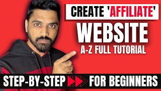 💰Create Money Making Affiliate Marketing Website Tamil 🥰For Beginners🥰Free Course 🔥🔥🔥🔥🔥 [upl. by Marella942]