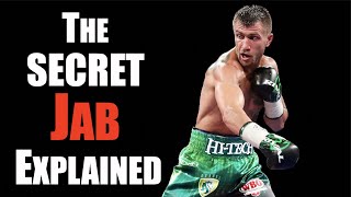 Why Lomachenko’s FencerJab Is OP [upl. by Rma963]