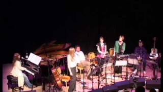 Clock of the World by Krista Detor featuring Karine Polwart Emily Smith and Rachael McShane [upl. by Asecnarf]