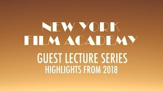 NYFA Guest Lecture Highlights [upl. by Pennington]