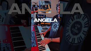 Who Remembers 😜😜Angela theme song from Taxi by Bob James 🎹💜☮️🎵🎶😎🎹 [upl. by Kissie]