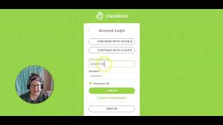 How to log into your Classkick portfolio [upl. by Luce]