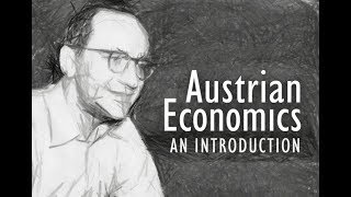 Austrian Economics An Introduction Lecture 1 Scarcity and Choice Murray N Rothbard [upl. by Prentiss279]