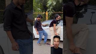 Abraj Khan ki chappal chura Li 😄😄🤣funny comedy prank prankkids Abrar Khan video shortvideo [upl. by Glendon]