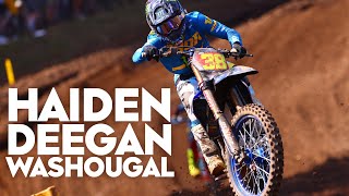 Deegan Got the Last Private Jet in Atlanta  Washougal Talk [upl. by Uol]