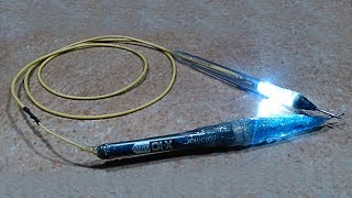 Simple amp easy Continuity Tester using LED DIY Tutorial [upl. by Javed]