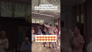 ESTE HOMBRE SE ROBO EL RAMO Y ALGO MAS matrimonios boda [upl. by Ibok505]