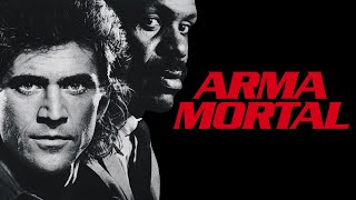 Arma Mortal 1987 En pocas palabras [upl. by Secrest642]