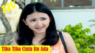 FTV Terbaru  Tiba Tiba Cinta Itu Ada  Eza Gionino amp Adinda Azani [upl. by Gilead]