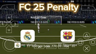 EA FC 25 PPSSPP ORIGINAL ANDROID PS5 Play On MobileBest Graphics Offline Download FIFA 16 MOD FC 25 [upl. by Ardua]