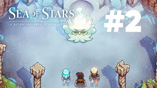 SEA OF STARS  2 OS DESAFIOS DA NÉVOA  Gameplay em PTBR no PS5 [upl. by Gen563]