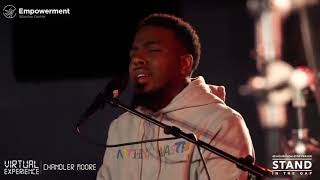 Best of Maverick City Music Chandler Moore Endless Worship Spontaneous Worship Med [upl. by Yelsa]