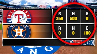 MLB Records that CANT Be Broken [upl. by Slade724]