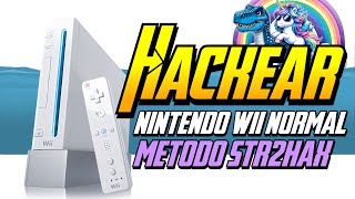 Cómo Hackear tu Nintendo Wii 🎮 STR2HAX 2025 [upl. by Anagnos]