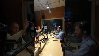 Gustavo Salle Lorier  Radio Sarandi  231024 [upl. by Ahsyen]