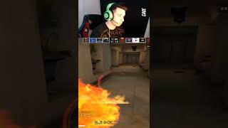 woxic is on fire 😲 woxic csgo twitchclips [upl. by Shena469]