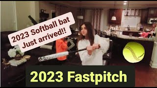 2023 DeMarini Whisper the newest DeMarini fastpitch bat [upl. by Carmelia458]