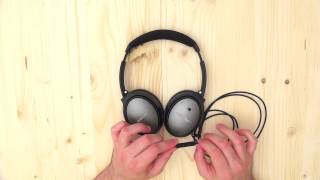 Bose QC25 Обзор наушников [upl. by Riess]