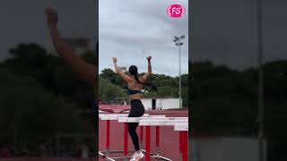 Claire Azzopardi trackandfield sportswear training [upl. by Baggs]