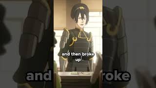 Who is Suyins dad Toph question 😮 avatarthelastairbender [upl. by Atinehc]