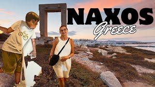 The Best Greek Island Naxos Greece [upl. by Gus300]