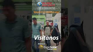 ESTAMOS EN EXPOSOLAR  VISITANOS [upl. by Arem431]