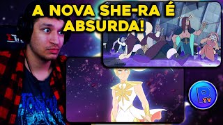 PESSOAS COM SHIPS  Shera 5x06 REACT [upl. by Datha]