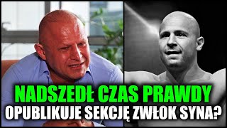 JACEK MURAŃSKI OSKARŻA NARZECZONĄ SWOJEGO ZMARŁEGO SYNA O OBRZYDLIWE RZECZY [upl. by Roman]