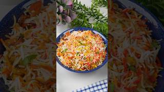 Vegetable Dum Biryani 😋 asmr shorts veg biryani nirmlanehrarecipes [upl. by Ahcsat]