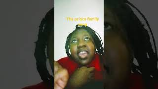 The prince family song I made up [upl. by Prent]