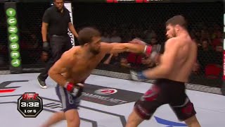 UFC 199 Inside The Octagon  Luke Rockhold vs Michael Bisping [upl. by Rollie337]