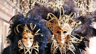 Venice Carnival 2017 [upl. by Nnazus]