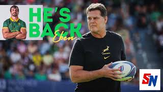 Desire for Victory Latest Updates on Springboks vs All Blacks 2024 [upl. by Bergwall108]