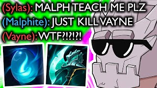 The Only Malphite Guide Youll Ever Need [upl. by Rives615]