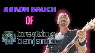 Interview with Aaron Bruch Dikymo of Breaking Benjamin  quotAre we still having funquot [upl. by Hausmann683]