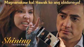 Shining Inheritance Atty Charlie Ikaw Pala Ang Magnanakaw [upl. by Drobman161]