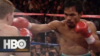 Manny Pacquiao vs Antonio Margarito A Look Ahead HBO Boxing [upl. by Atteve170]