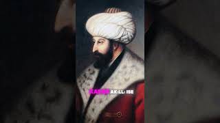 Fatih Sultan Mehmedin Efsane Sözlerinden Biri [upl. by Carolynne]