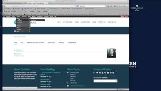 Drupal Consilium How to change header style and class [upl. by Lattonia864]