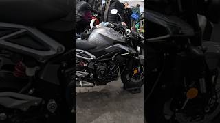 Triumph Street Triple R 765 triumph triumphstreettriple motorcycle motorbike triumphbikes moto [upl. by Nura]