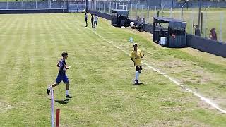 AFA FECHA 20 6ta DIV cat 2007 DEP PARAGUAYO 4 EL PORVENIR 4 [upl. by Aitak]