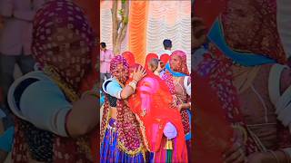 Rajasthani wedding  Rajasthani Song  Virendr Rajpurohit Vlogs shorts [upl. by Naelopan]