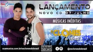 OS CLONES DO BRASIL  CD PROMOCIONAL 2017 [upl. by Gardener]