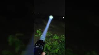 Zoomable torch 🔦 search light light torch torchlight searchlight airgun [upl. by Selfridge115]